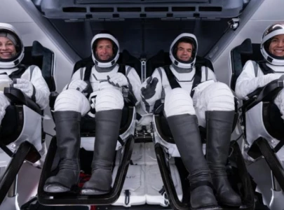 spacex to launch mission with first civilian spacewalk